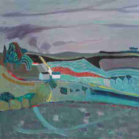 Hillside near Stewarton