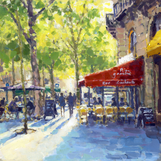 La Rive Gauche, Paris