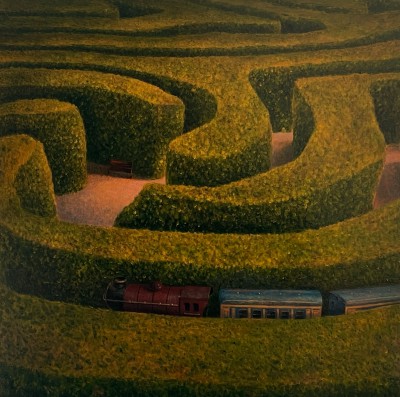 DAVID SCHOFIELD - waiting