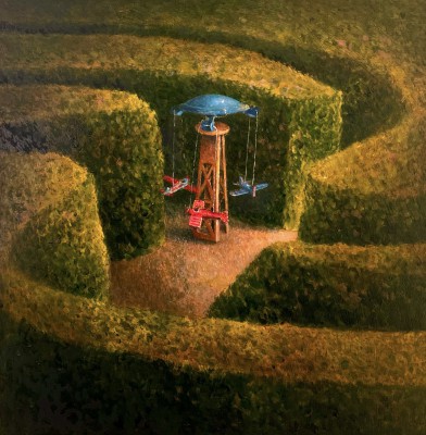 I Found Myself in Time