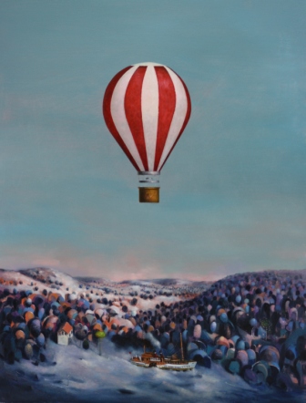 Leaving as The Seasons Change