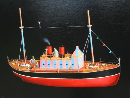 DAVID SCHOFIELD - high wire