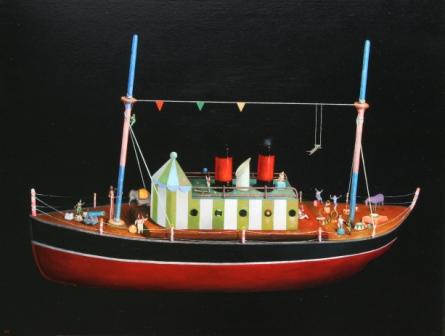 DAVID SCHOFIELD - practice day