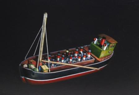 DAVID SCHOFIELD - the delivery