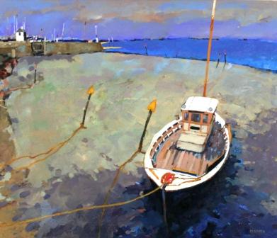 Bowling Harbour on The Clyde