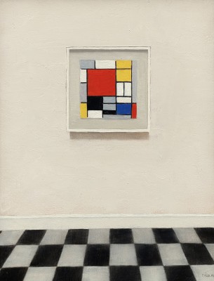 Meeting Mondrian