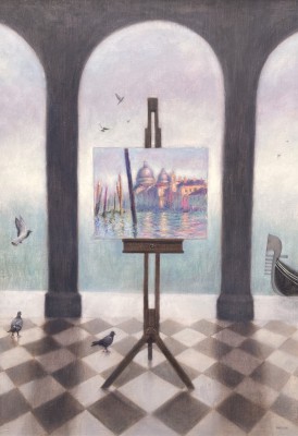 Denise Findlay - Capturing Claude