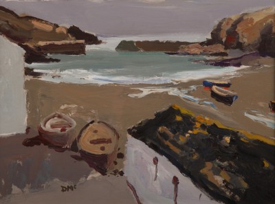 Low Tide, Port Issac