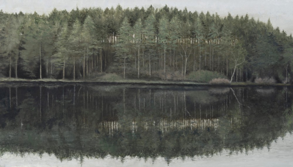 Donald Provan - uath lochan reflections