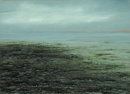 DONALD PROVAN - pink horizon