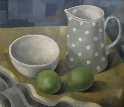 Jug and Limes
