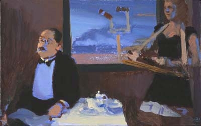 En Route To Montparnasse