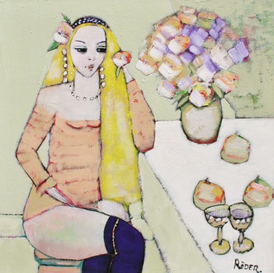 ENDRE RODER - chalices