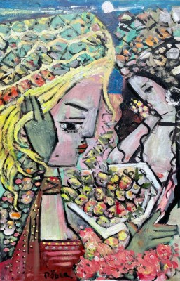 ENDRE RODER - thinking