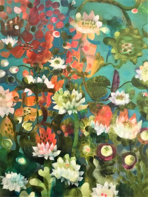 ESTE MACLEOD - ninfea