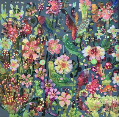 ESTE MACLEOD - little paradise