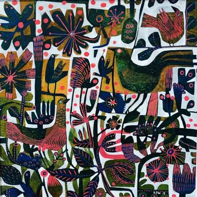 ESTE MACLEOD - peachy