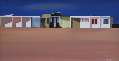 Sandilands Beach Huts