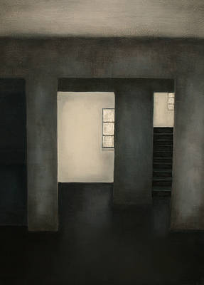 Fiona North - Morning Greys