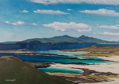 FRANK COLCLOUGH - rum from sanna