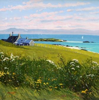Ardionra Farm, Iona