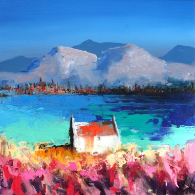 GARRY BRANDER - island valleys