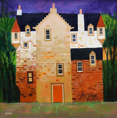 GEORGE BIRRELL - the handyman's bike