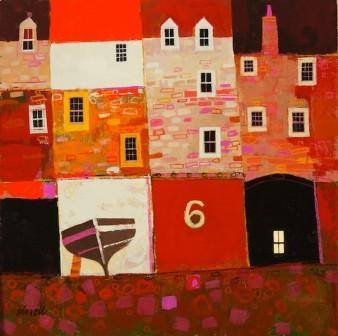 GEORGE BIRRELL - boatshed 6