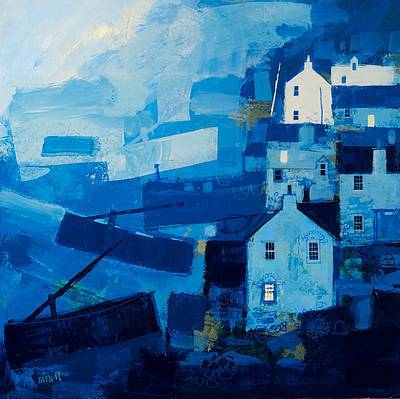 GEORGE BIRRELL - early morning
