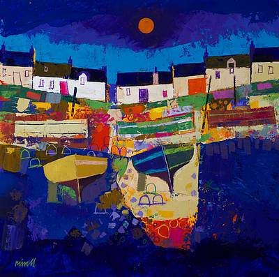 GEORGE BIRRELL - foreshore
