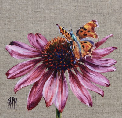 GEORGINA MCMASTER - intermezzo