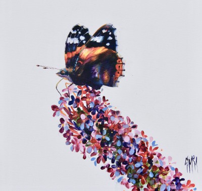 GEORGINA MCMASTER - aria