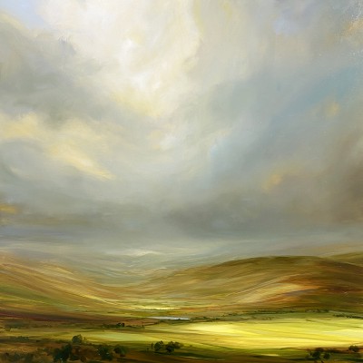 HARRY BRIOCHE - autumn sun