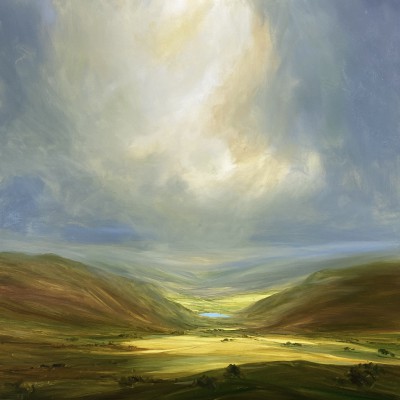 HARRY BRIOCHE - into the valley