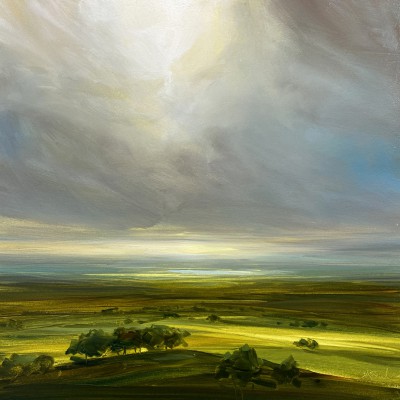 HARRY BRIOCHE - under cloud cover