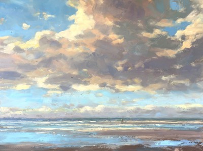 HARRY BRIOCHE - late evening sun