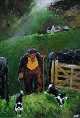 HEATHER MOSELEY - off you go