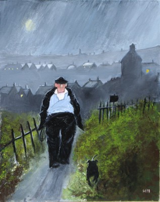 HEATHER MOSELEY - not long before it's dark