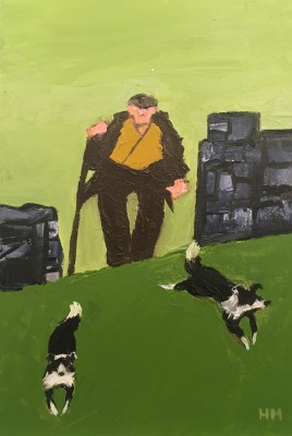 HEATHER MOSELEY - steady on