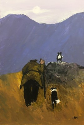 HEATHER MOSELEY - wait for us