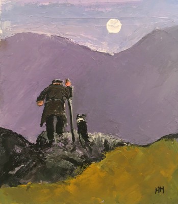 HEATHER MOSELEY - on the edge