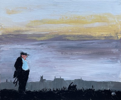 HEATHER MOSELEY - on a clear day