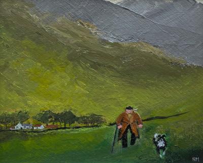 HEATHER MOSELEY - life in the mountains