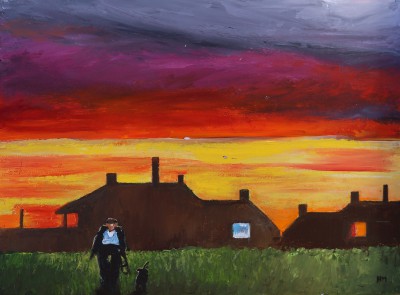 HEATHER MOSELEY - beautiful sunset