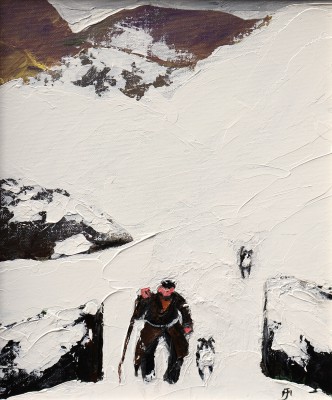 HEATHER MOSELEY - walking home