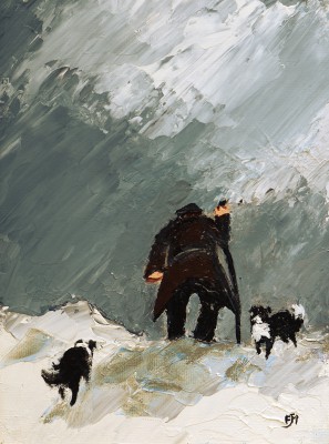 HEATHER MOSELEY - east wind