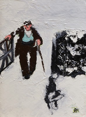 HEATHER MOSELEY - the open gate