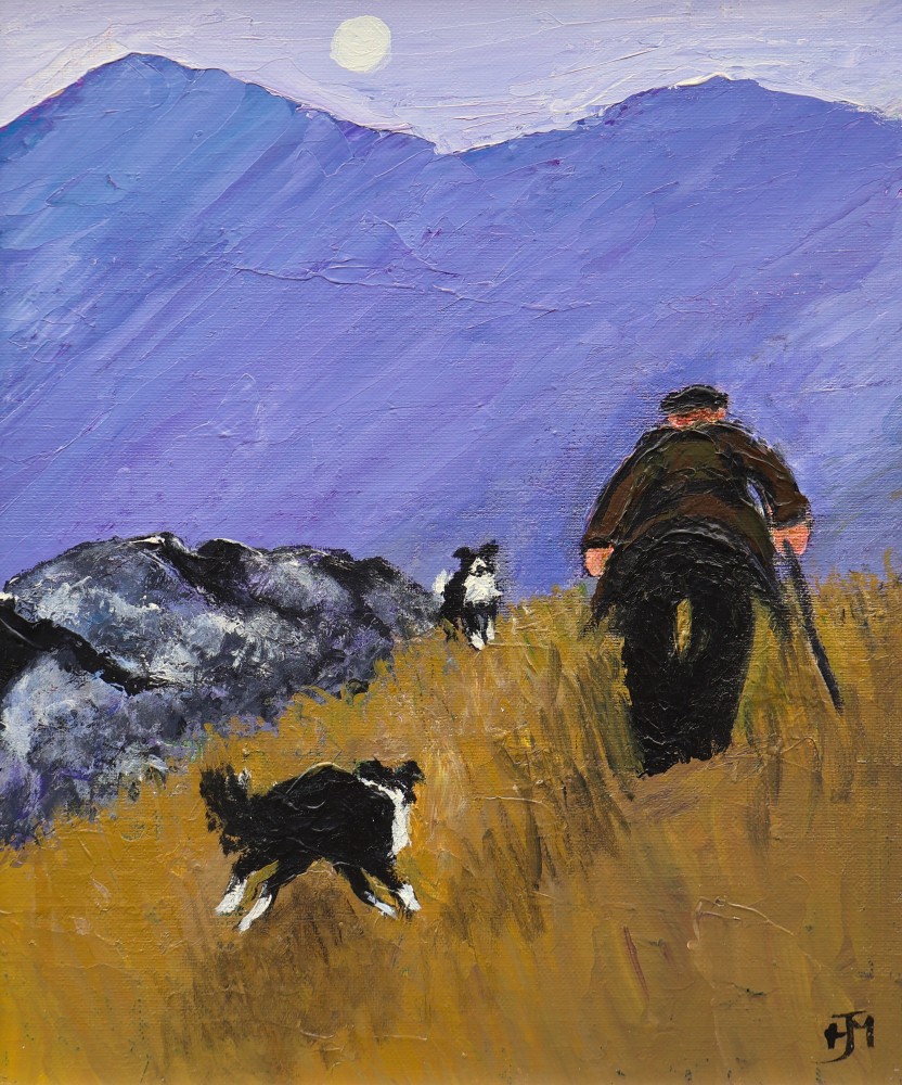 Heather Moseley - Another Full Moon