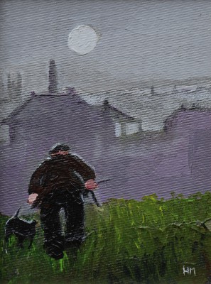 HEATHER MOSELEY - full moon