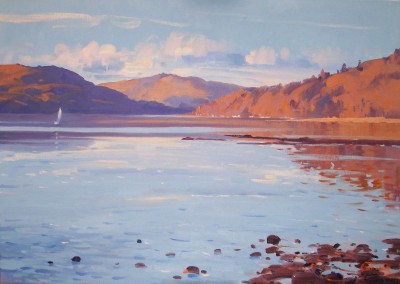 Solitude Loch Sunart